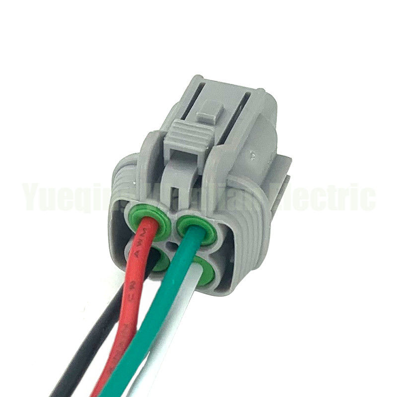 4 Pin PB295-04920 6185-1171 Tangki Air Elektronik Penggemar Motor Penggemar Colokan Konektor