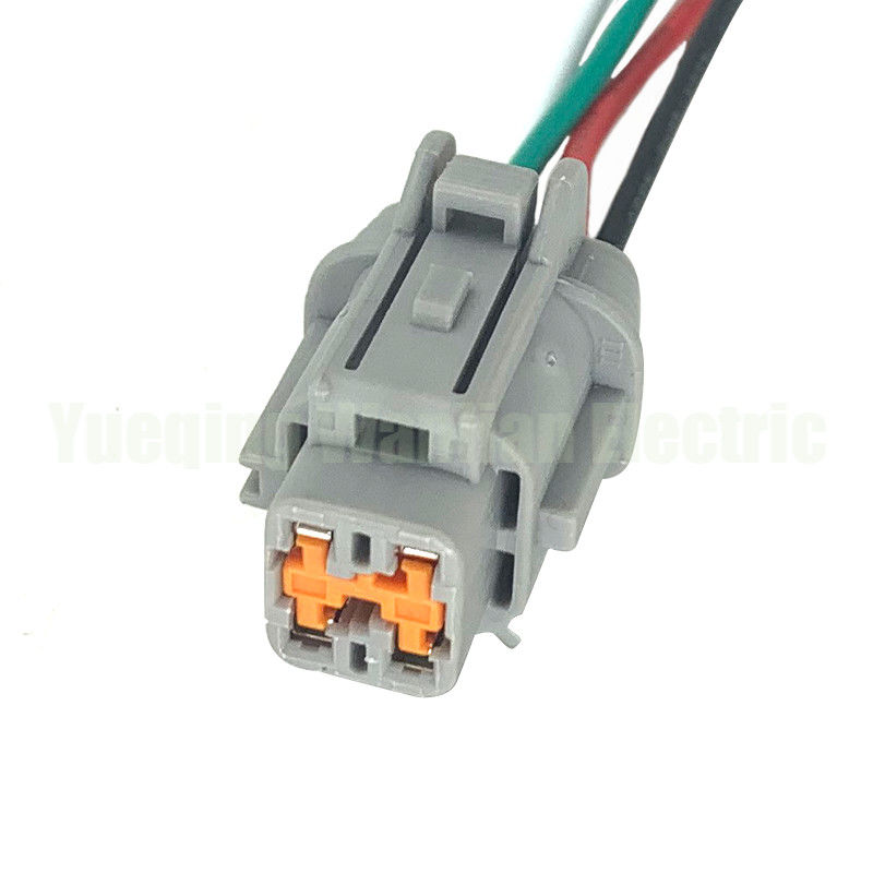 4 Pin PB295-04920 6185-1171 Tangki Air Elektronik Penggemar Motor Penggemar Colokan Konektor