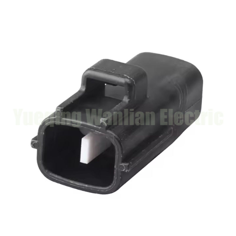 2 Pin 6188-0047 Auto Waterproof Wiring Plug Kabel Listrik Harness Connector Plug