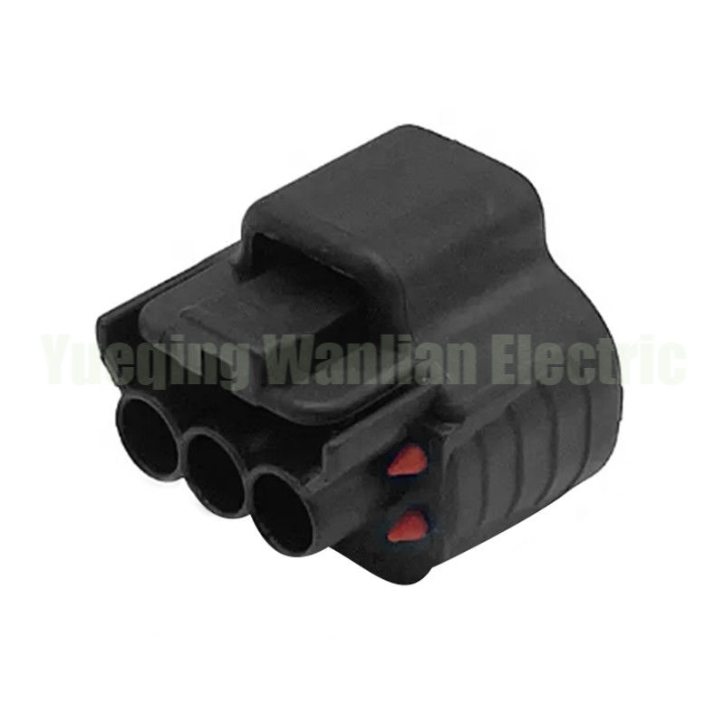 3 Pin 6189-0099 Sensor Tekanan Otomatis Disegel Konektor Mobil Wire Kabel Soket