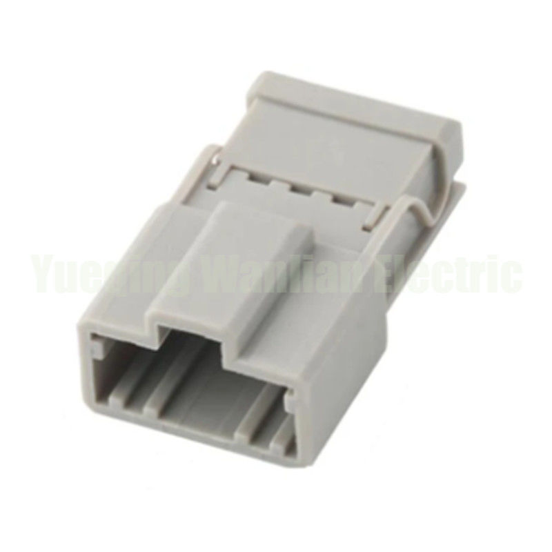 4 Pin 6098-0244 Mobil kabel soket AC perakitan mobil pengganti konektor bagian Otomotif sensor oksigen Unsealed colokan