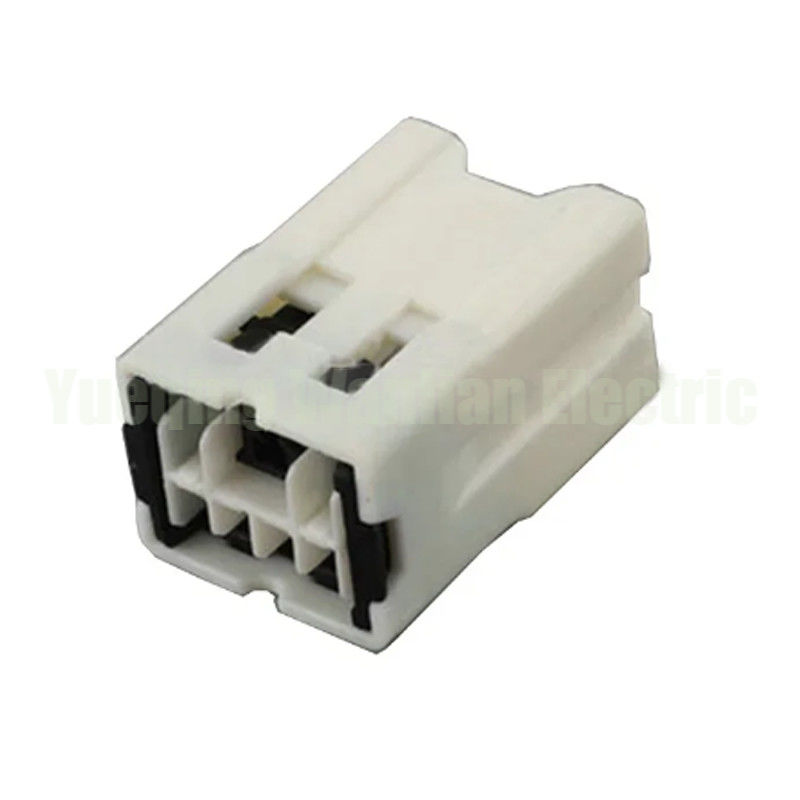 6 Pin 6098-0999 Mobil Wiring Harness Connector Wiring Electric Plug Cable Harness Unsealed Connector