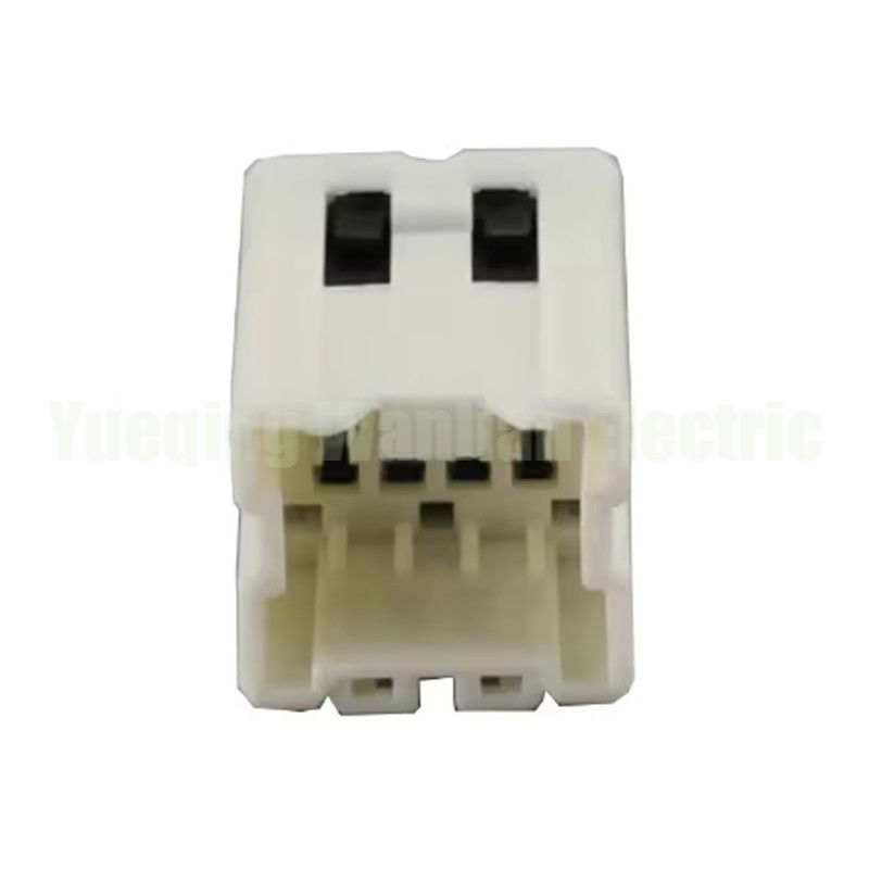 6 Pin 6098-0999 Mobil Wiring Harness Connector Wiring Electric Plug Cable Harness Unsealed Connector