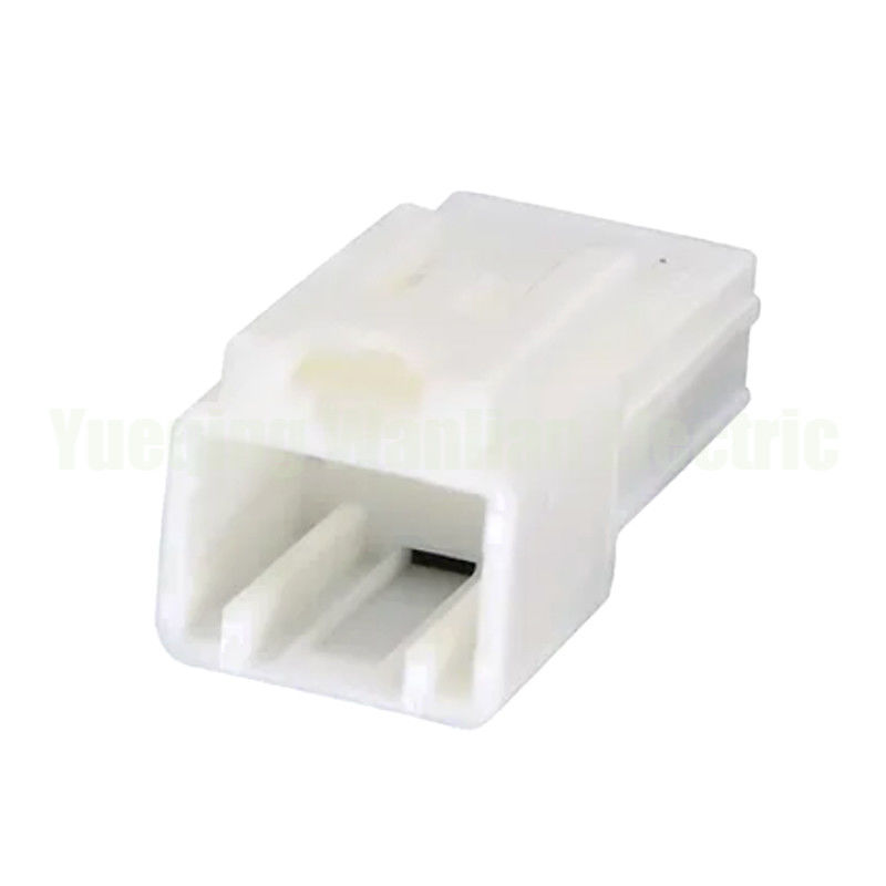 10 Pin 6098-3869 Auto Low Power Connector Mobil Anti-silau Rearview Mirror Wire Cable Socket