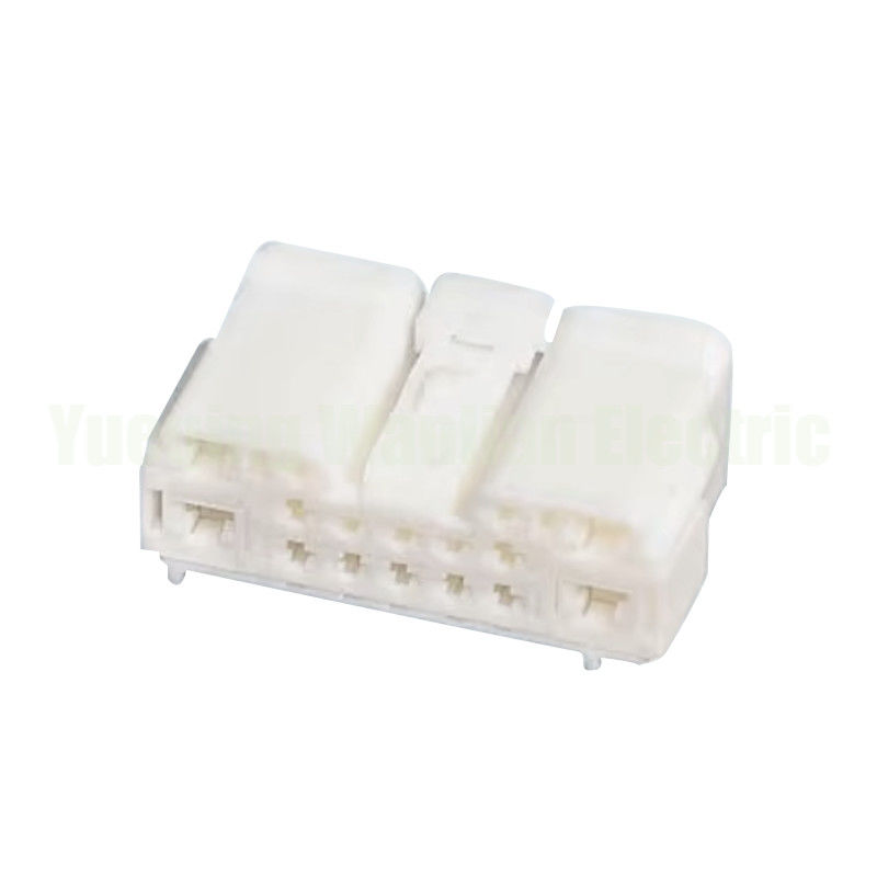 16 Pin 6098-7327 6098-7331 Mobil Instrumen Wire Socket AC Majelis Mobil kabel Konektor