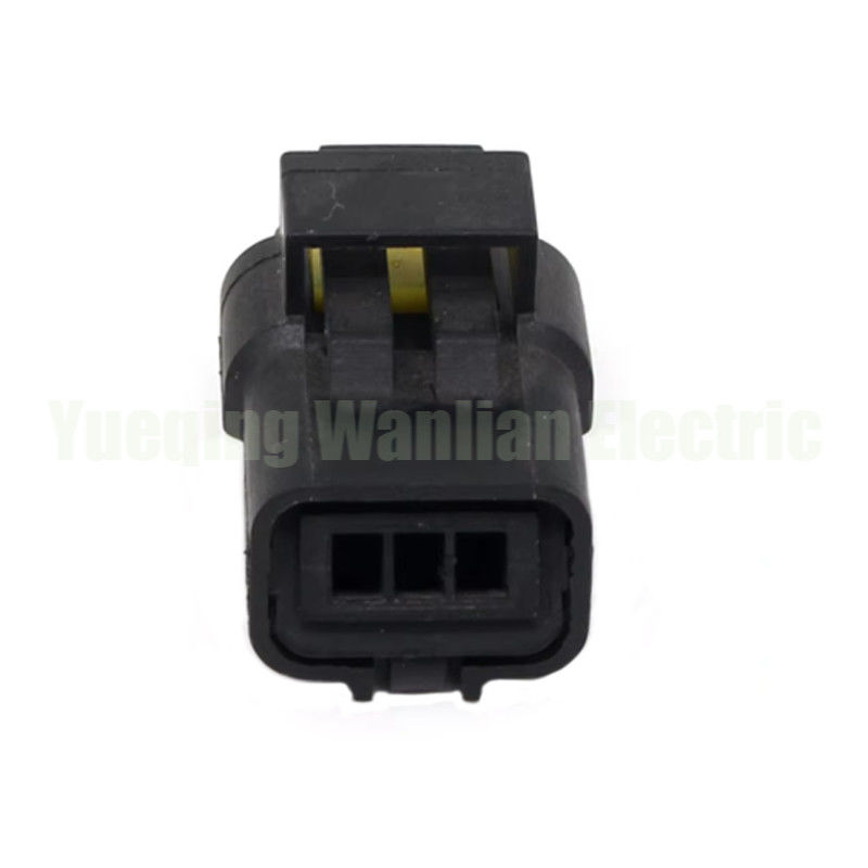 3 Pin 211PC032S0049 Lampu depan mobil Tangki air Sensor suhu air Konektor colokan