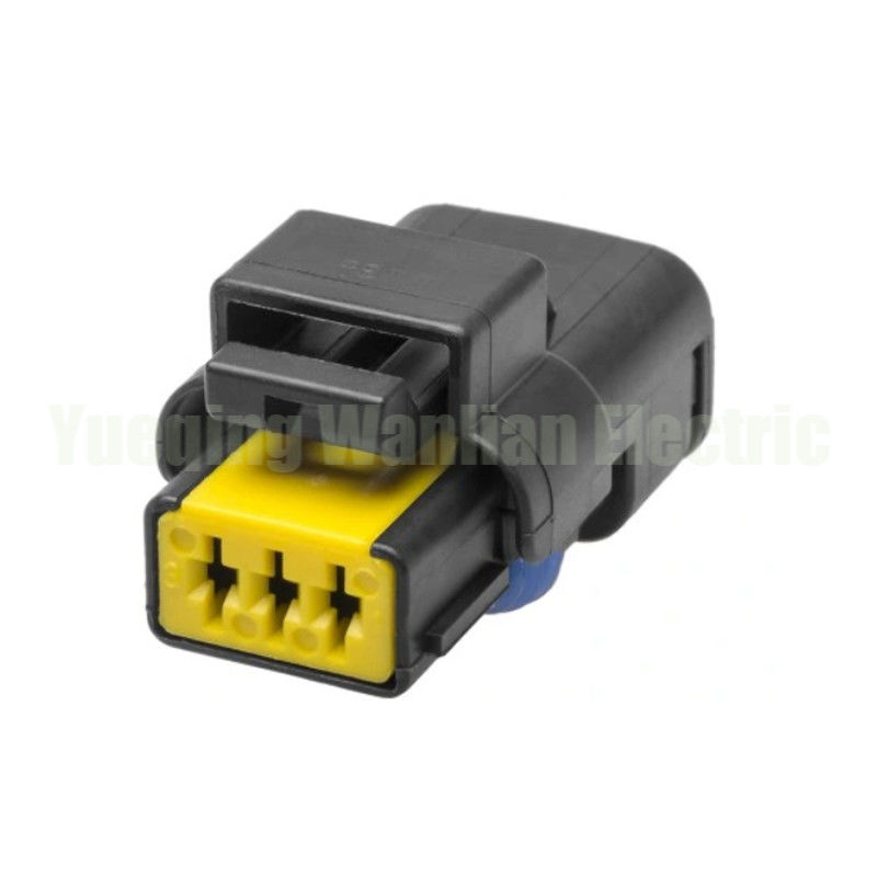 3 Pin 211PC032S0049 Lampu depan mobil Tangki air Sensor suhu air Konektor colokan
