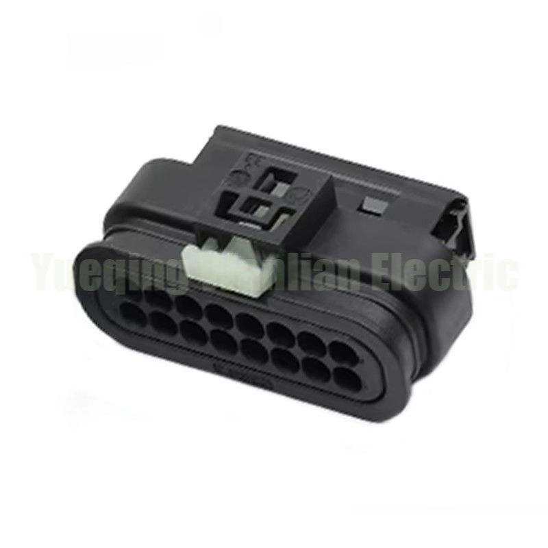 16 Pin 805-587-541 Mobil Reversing Radar Kamera Plug Mobil ACC Soket Listrik