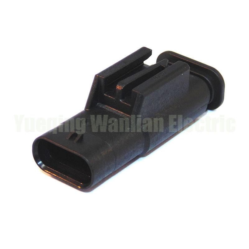 3 pin 872-658-501 872-658-521 Konektor kabel kabel tahan air Auto Electric