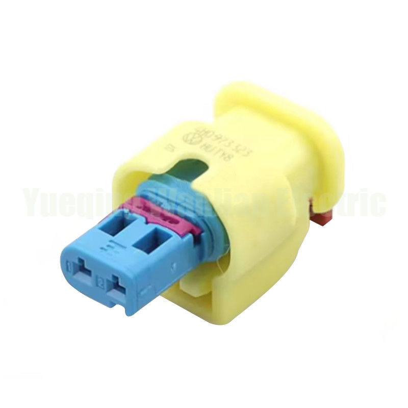2 Pin 4H0973323 1718648-3 3-1718647-1 1-1823608-4 Wiring Disegel Listrik Waterproof Connector Socket