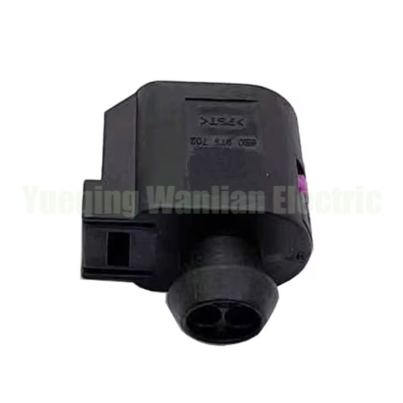 2 Pin 8T0973702 6E0973702 Auto Waterproof ABS Speed Sensor Plug Wiring Harness Kabel Konektor