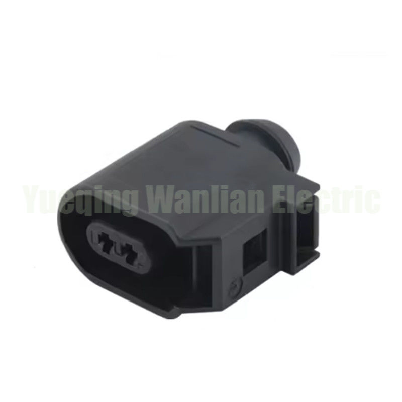 2 Pin 8T0973702 6E0973702 Auto Waterproof ABS Speed Sensor Plug Wiring Harness Kabel Konektor
