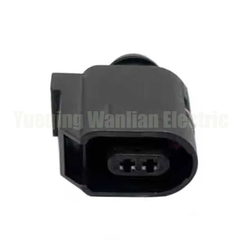 2 Pin 8T0973702 6E0973702 Auto Waterproof ABS Speed Sensor Plug Wiring Harness Kabel Konektor