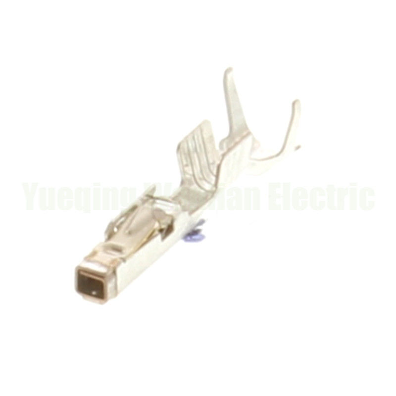 7-1452671-2 Mobil Splices Wire Terminal Crimp Pin Listrik Untuk Auto Konektor