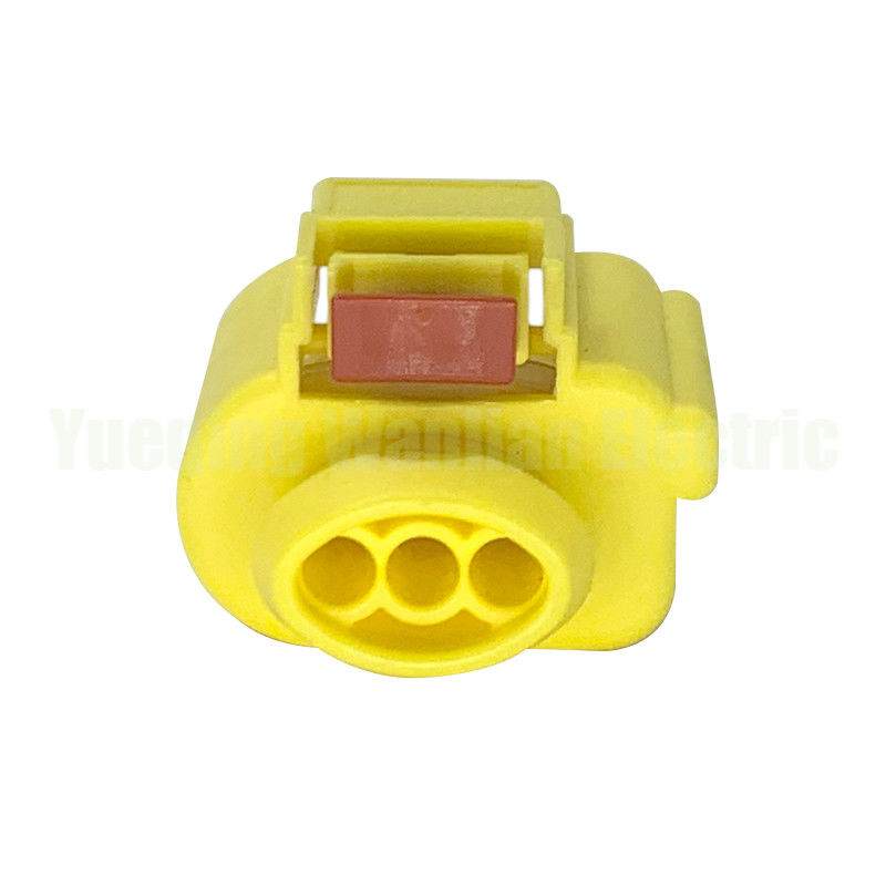 3 Pin 8V0973703 AC Assembly Mobil Wiring Socket Mobil Wire Kabel Waterproof Connector