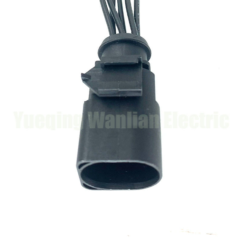 6 Pin 1J0973713 1813139-1 42121700 3B0973813 Soket ACC Otomatis Kunci Pintu Steker Throttle Radar Pembalik