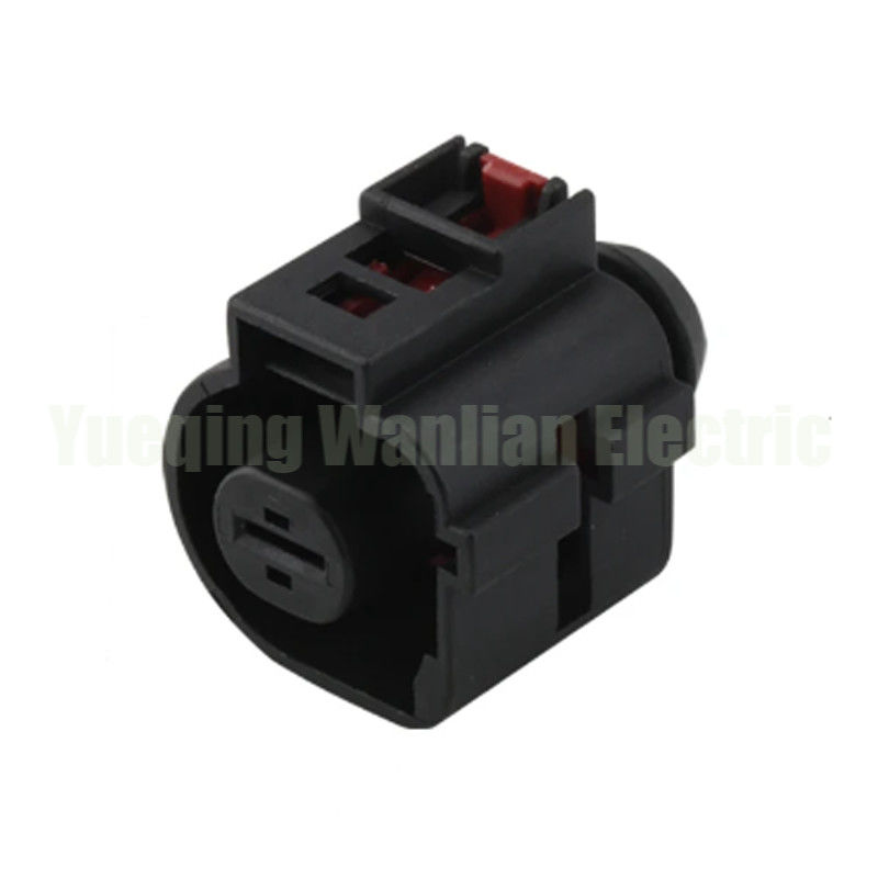 1 Pin 1K0973751 Mobil kabel kabel soket kabel otomatis starter motor Waterproof konektor