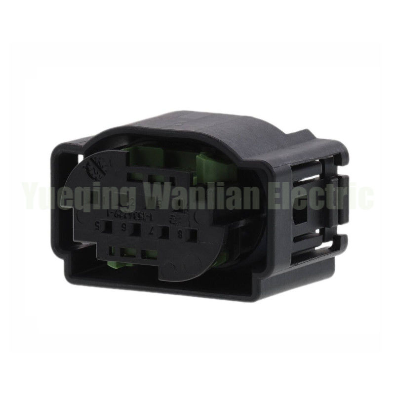 8 Pin 2-1534229-1 AC perakitan Mobil Low Current Wire Waterproof Socket Auto Elektronik Konektor