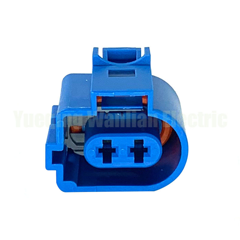 2 Pin 3-1355200-1 Female Auto Cable Connector Wire Harness Connector Housing