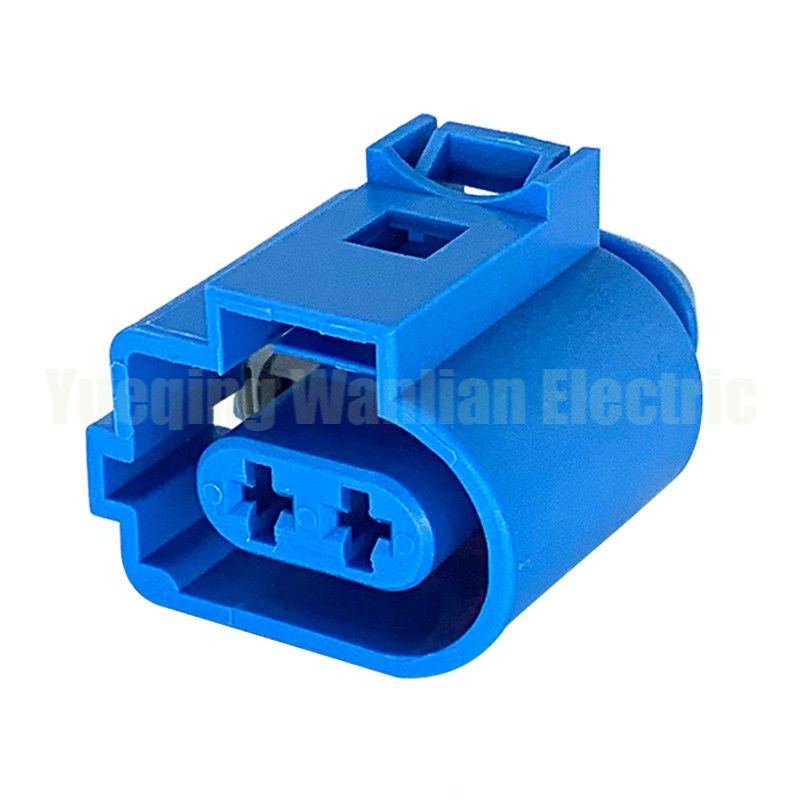 2 Pin 3-1355200-1 Female Auto Cable Connector Wire Harness Connector Housing