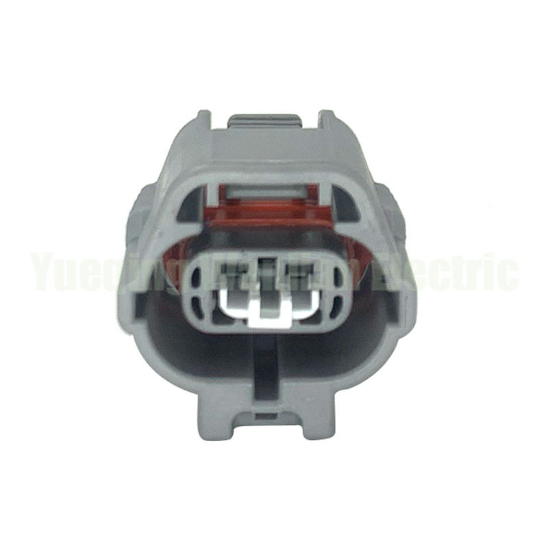 2 Pin 90980-11030 4F5298-000 Konektor Harnes Kabel Konektor Lampu Kabut Depan Steker Otomatis