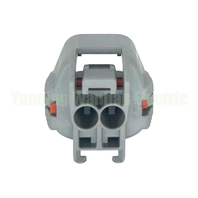 2 Pin 90980-11030 4F5298-000 Konektor Harnes Kabel Konektor Lampu Kabut Depan Steker Otomatis