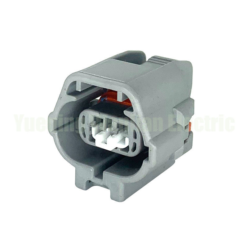 2 Pin 90980-11030 4F5298-000 Konektor Harnes Kabel Konektor Lampu Kabut Depan Steker Otomatis