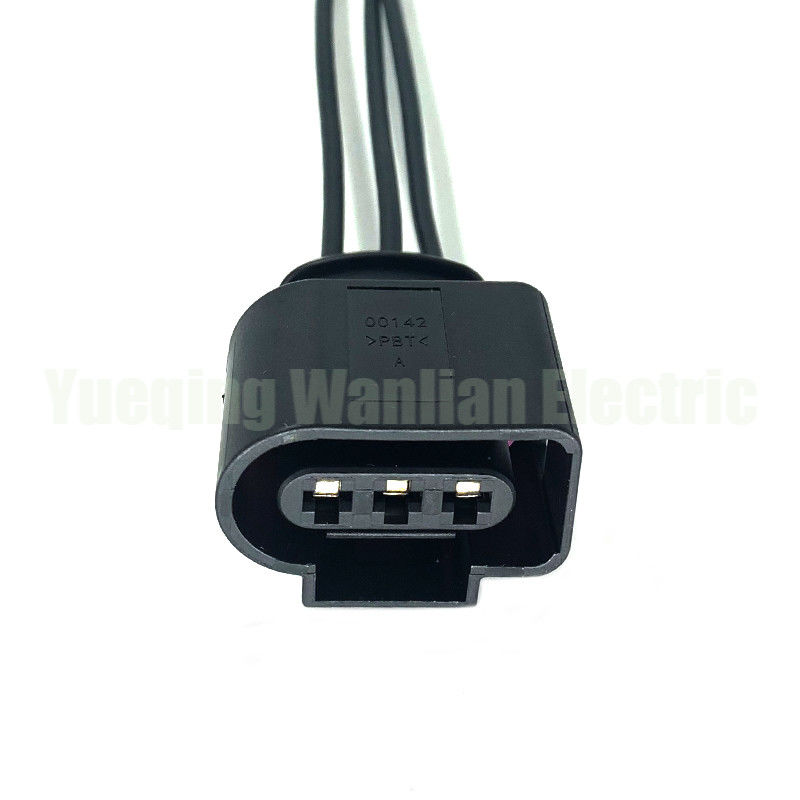 3 Pin 1J0973723G 1717696-1 1717696-3 969852-8 969380-1 Waterproof disegel kabel listrik konektor mobil