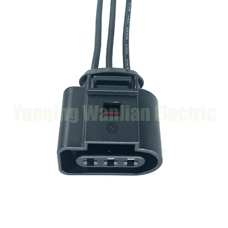 3 Pin 1J0973723G 1717696-1 1717696-3 969852-8 969380-1 Waterproof disegel kabel listrik konektor mobil