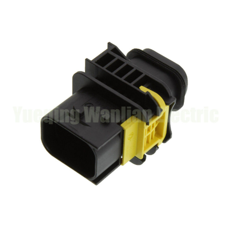 2 Pin 1-1564544-1 konektor otomotif kabel sabuk colokan konektor listrik