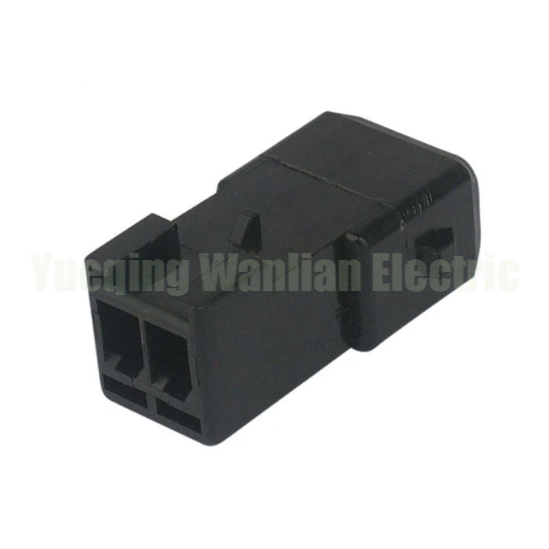 2 Pin 1-144545-0 Auto Waterproof Electrical Wire Connector Junior Power fuel spray nozzle Plug