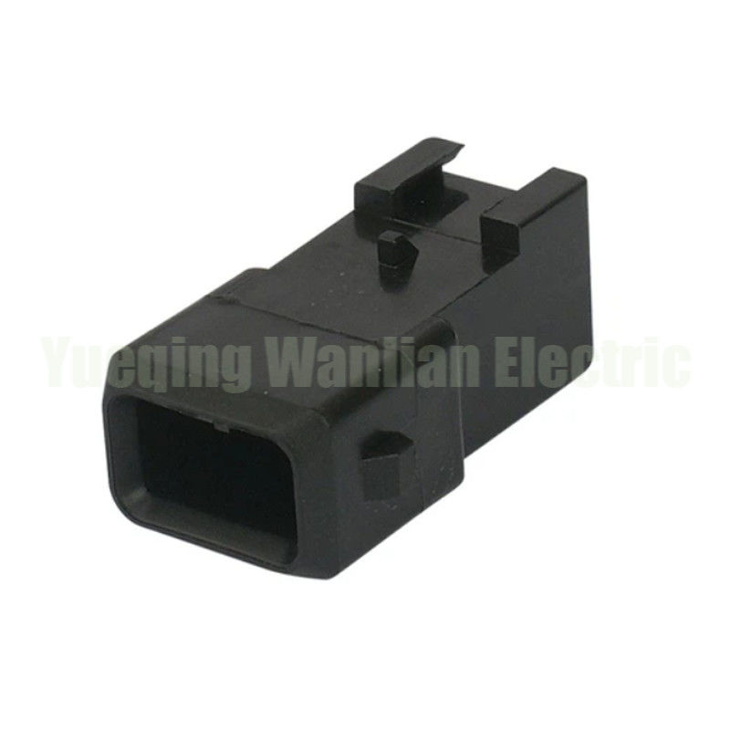 2 Pin 1-144545-0 Auto Waterproof Electrical Wire Connector Junior Power fuel spray nozzle Plug