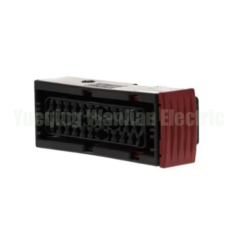 29 Pin 1-963449-2 tahan air wanita Peralatan elektronik Konektor Mobil Soket