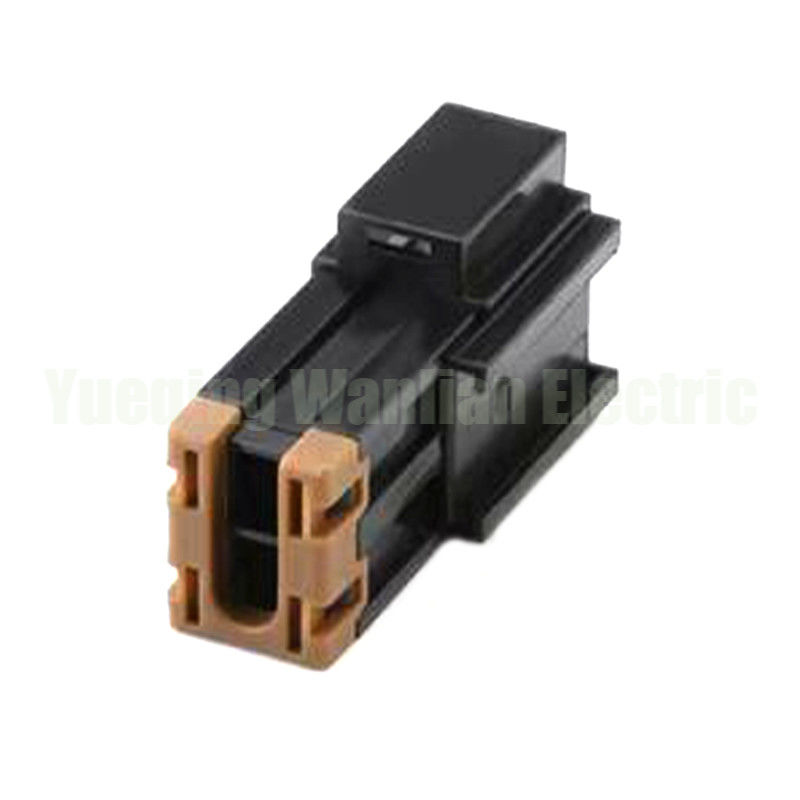 2 Pin 7122-4123-30 MG620558-5-6420-80 AC Assembly Otomatis Kabel arus besar Harness Soket Mobil Plastik Housing Unsealed Plug