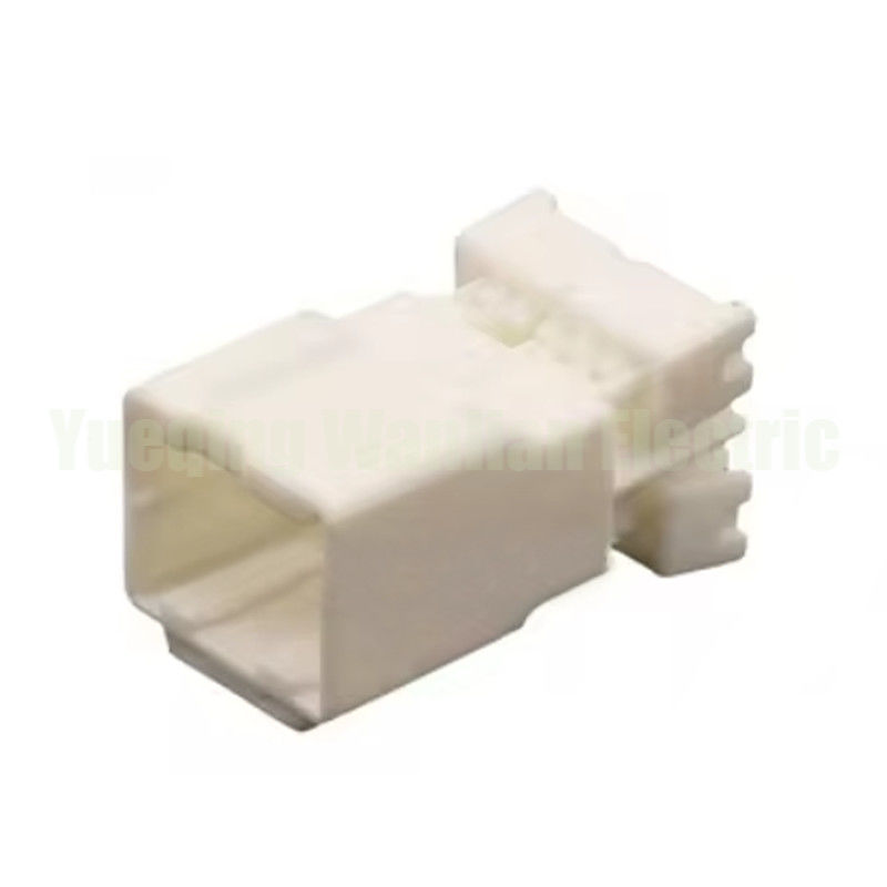 8 Pin 7282-5985 MG643261 1.2 Seri Mobil Pria Docking Wire Connector Unsealed Socket