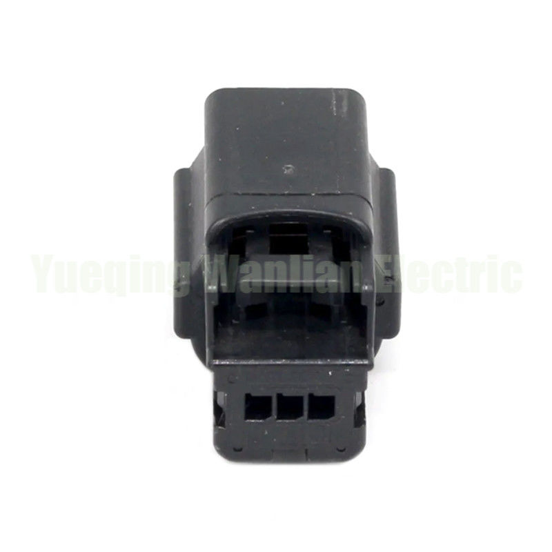 3 Pin 31403-3700 mobil listrik plastik perumahan konektor tahan air PDC Parking Sensor colokan