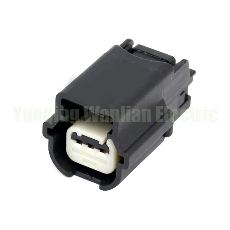 3 Pin 31403-3700 mobil listrik plastik perumahan konektor tahan air PDC Parking Sensor colokan