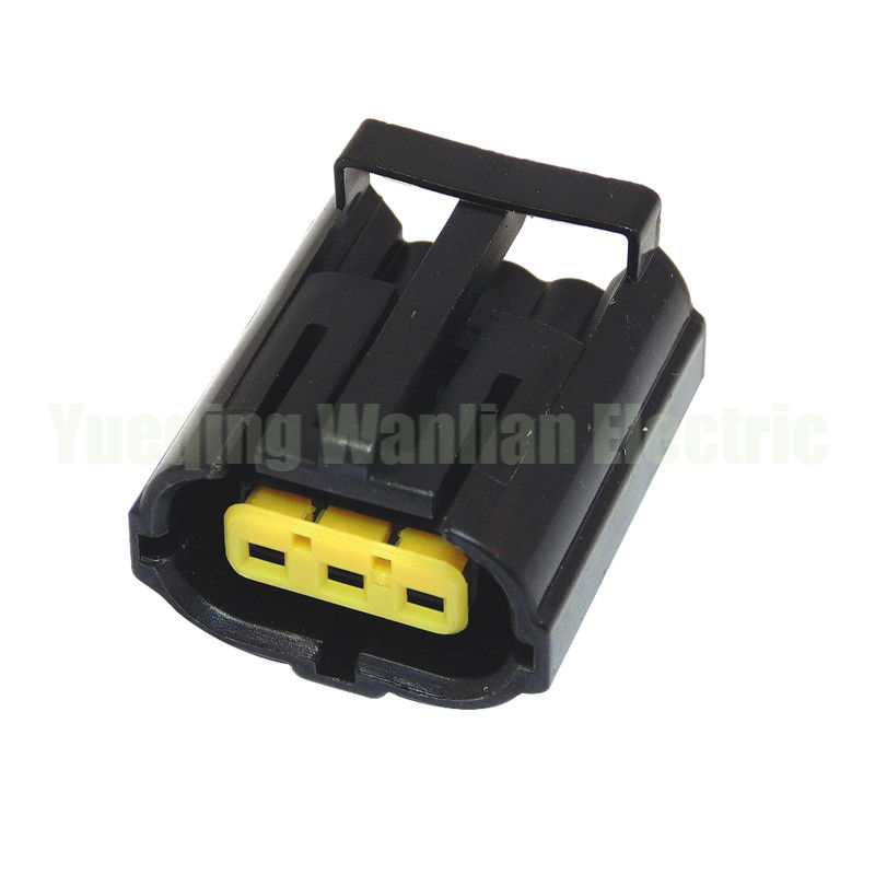 3 Pin 344273-1 wanita ekonomoseal listrik Multi konektor auto plug Waterproof soket untuk mobil