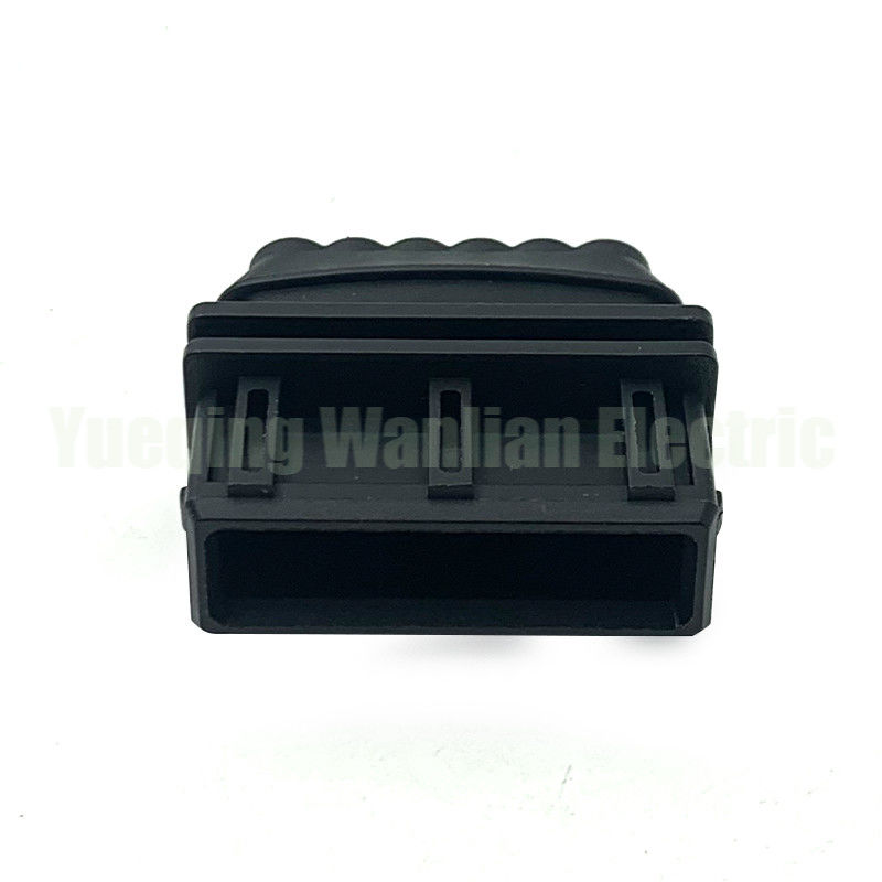 6 Pin WL07101-3.5-11 kabel mobil konektor otomotif tahan air colokan pria soket