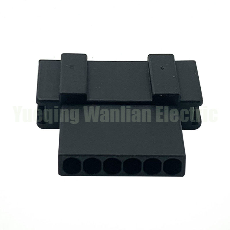 6 Pin WL063A1-1.5-11 Akselerator Listrik Otomatis Pedal Plug Konektor Listrik