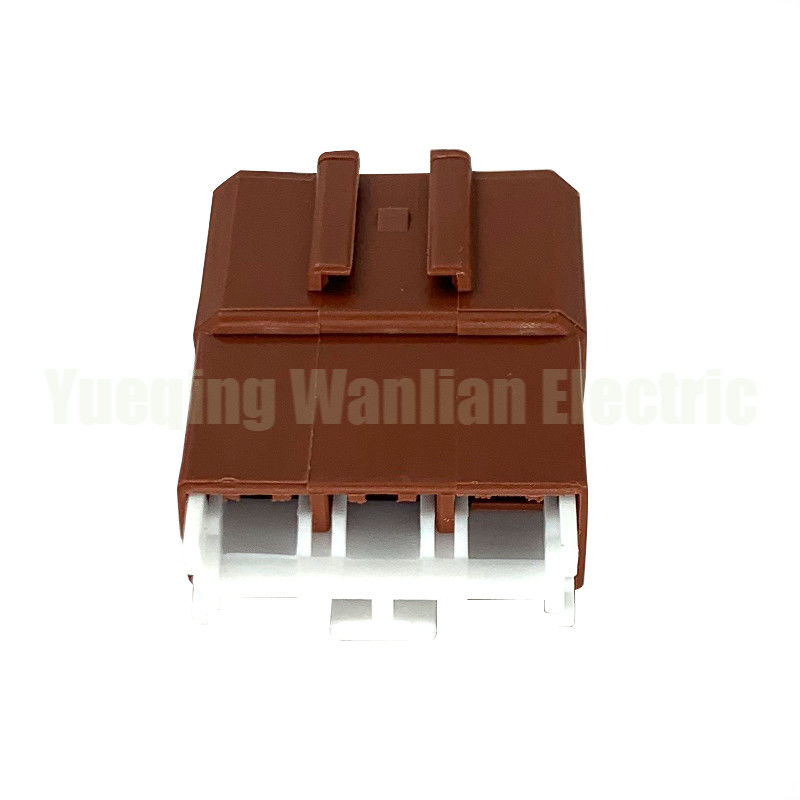 5 Pin 6098-0216 Adaptor Plastik Otomatis Colokan Konektor Kabel Listrik Konektor Otomotif