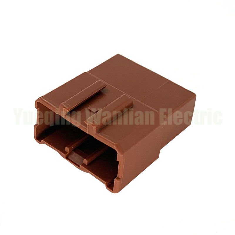 5 Pin 6098-0216 Adaptor Plastik Otomatis Colokan Konektor Kabel Listrik Konektor Otomotif