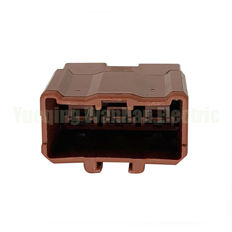5 Pin 6098-0216 Adaptor Plastik Otomatis Colokan Konektor Kabel Listrik Konektor Otomotif