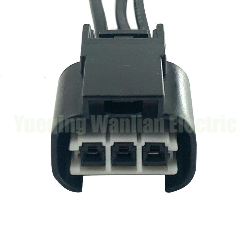 3 Pin 936251-2 Wanita Otomotif Waterproof Connector Fuel Moisture Sensor Plug Socket