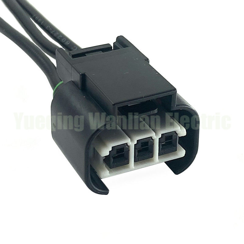 3 Pin 936251-2 Wanita Otomotif Waterproof Connector Fuel Moisture Sensor Plug Socket
