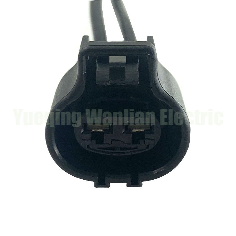2 Pin 176146-2 90980-10928 Waterproof Auto Wire Harness Connector Plug Wanita Konektor Otomotif
