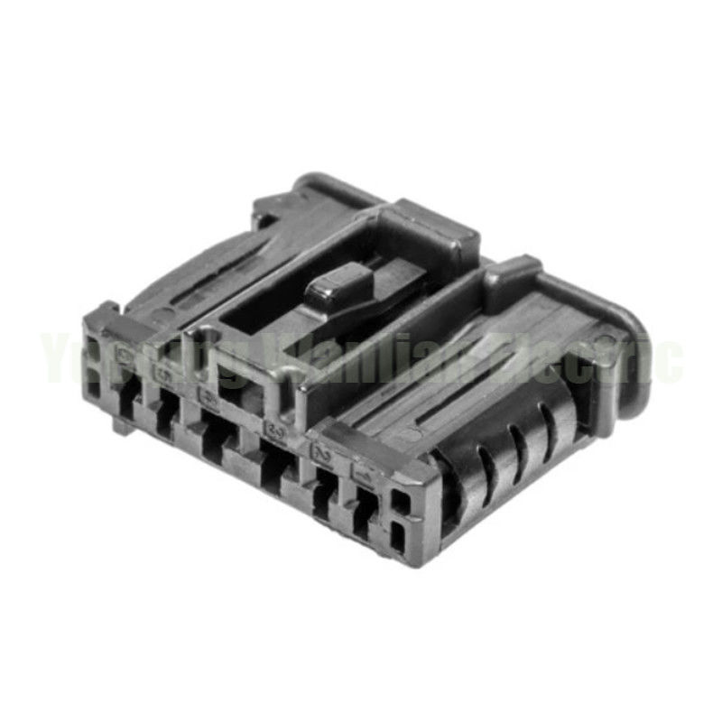 6 Pin WLC6MX05F 98821-1061 Mobil Lampu Belakang Belakang Cahaya Lampu Plug Konektor Soket Otomatis