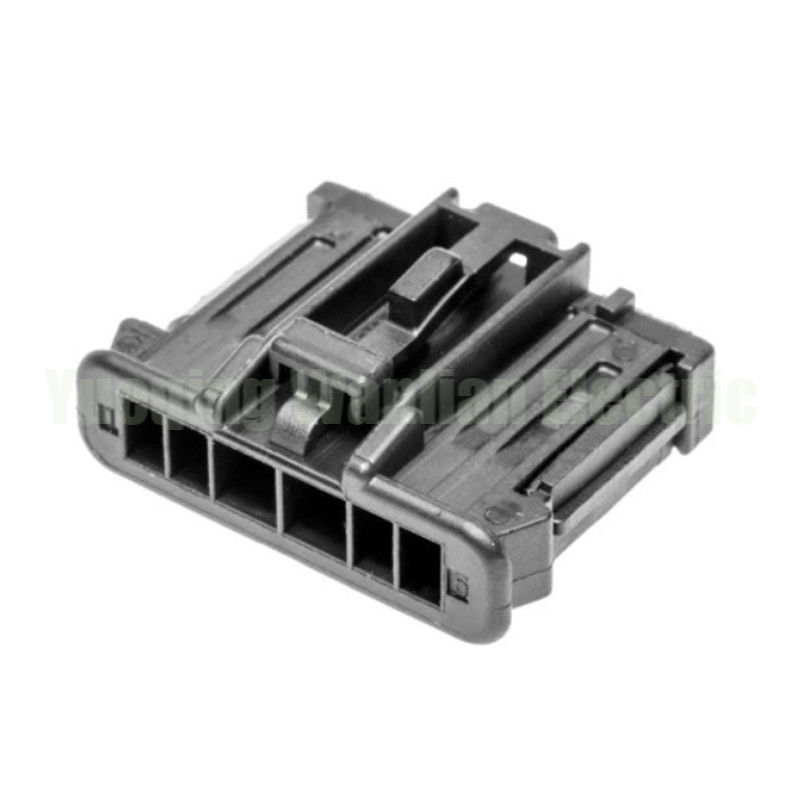 6 Pin WLC6MX05F 98821-1061 Mobil Lampu Belakang Belakang Cahaya Lampu Plug Konektor Soket Otomatis