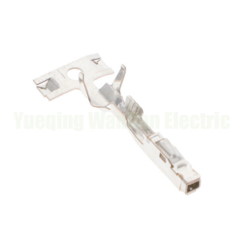 7-1452668-1 1452671-1 Crimp Female Terminal Auto Housing Butt Joint Accessories Untuk Konektor Hersman