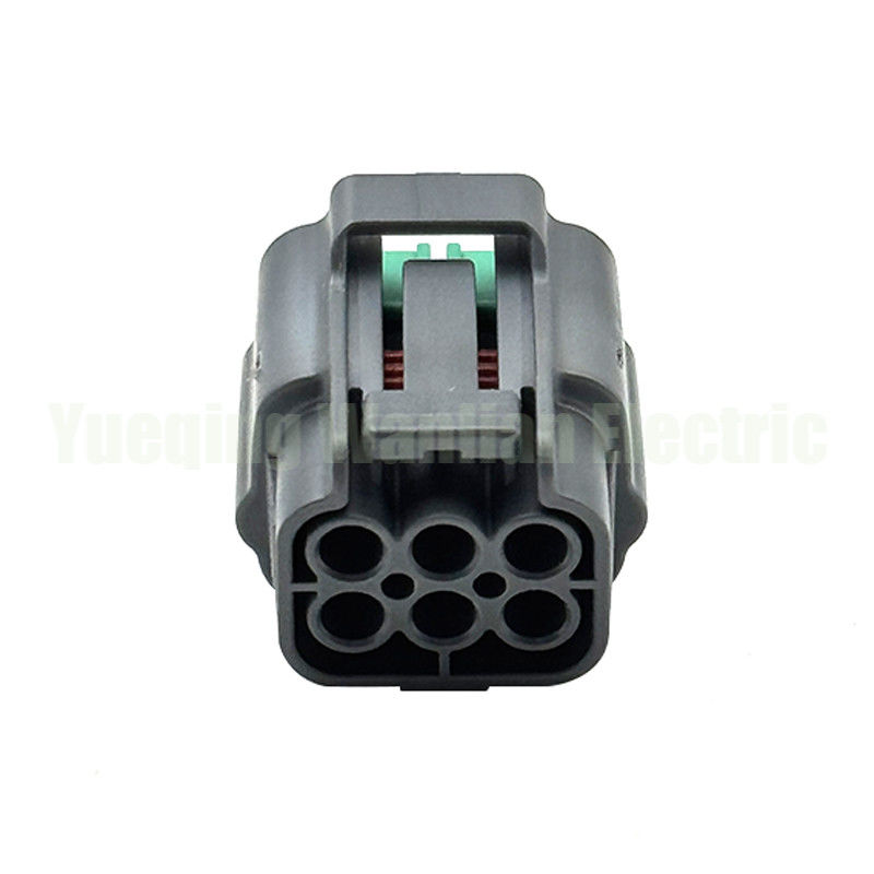6 Pin 6189-0996 Konektor Otomotif Wanita Elektro Otomotif Wring Konektor Plug